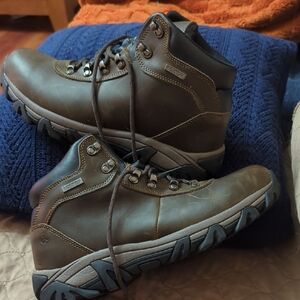 Northside Men's Brown Hiking Boots